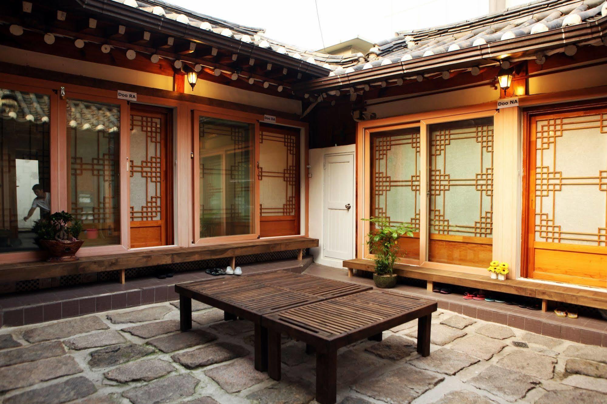 Doo Hanok Guesthouse Seoul Exterior photo